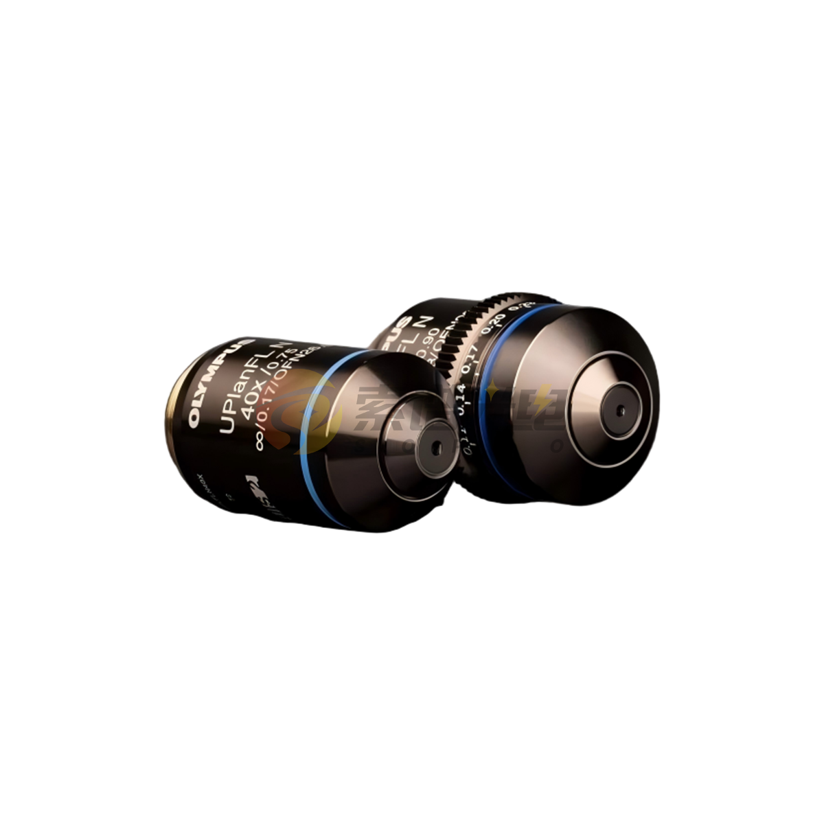 Olympus Plan Fluorite 物镜